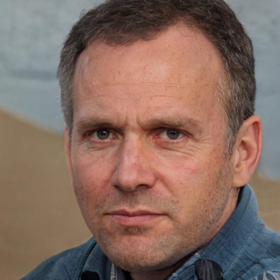 Jednatel Radovan Blažek
